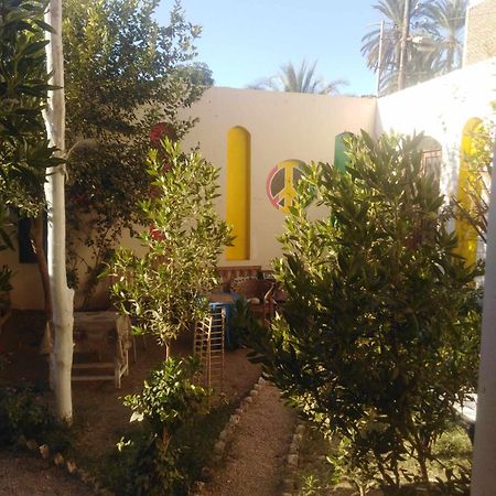 Peace & Freedom Guesthouse & Restaurant Luxor Luaran gambar